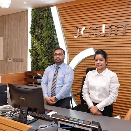 Jc Suites Manama Exterior foto