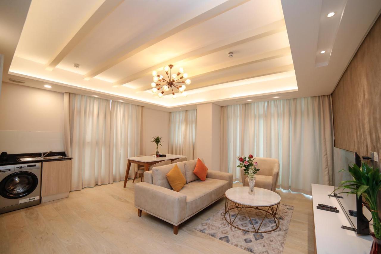 Jc Suites Manama Exterior foto