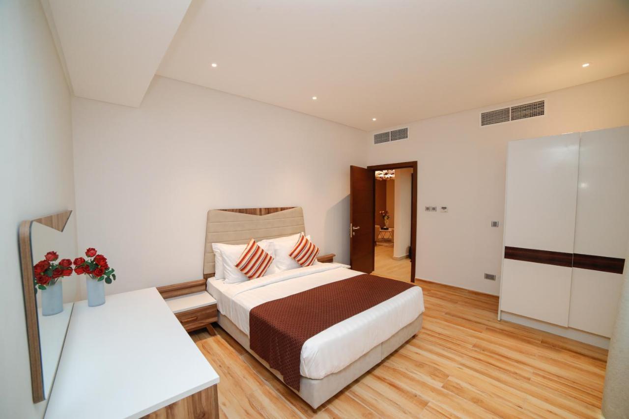 Jc Suites Manama Exterior foto