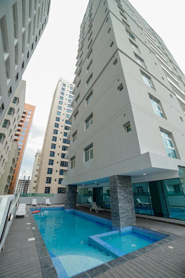 Jc Suites Manama Exterior foto