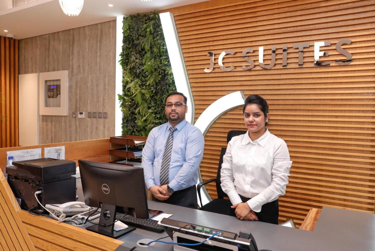 Jc Suites Manama Exterior foto