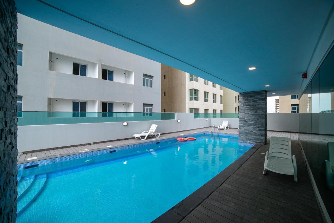 Jc Suites Manama Exterior foto