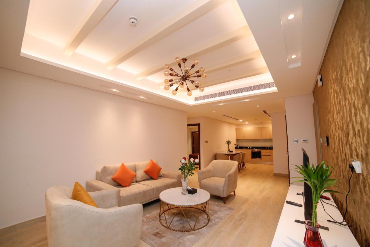 Jc Suites Manama Exterior foto